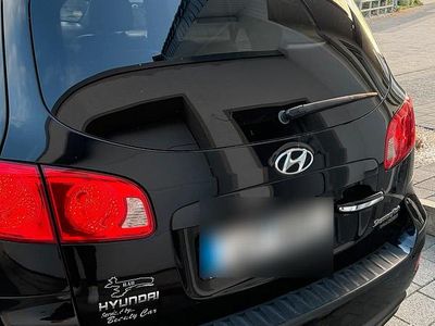 Gebraucht Hyundai Santa Fe 150 PS (110 kW) 2006 Schwarz SUV