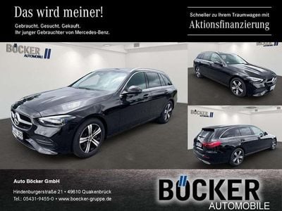 Mercedes C200