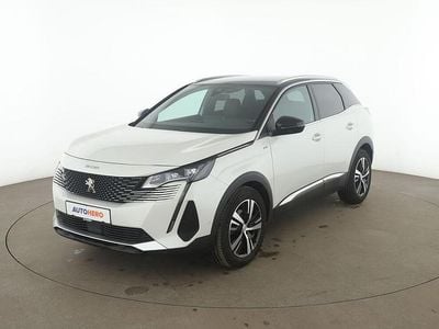 Gebraucht Peugeot 3008 GTi 131 PS (96 kW) 2021 Weiß SUV