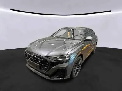 Gebraucht Audi Q8 S-Line 286 PS (210 kW) 2024 Daytonagrau perleffekt SUV