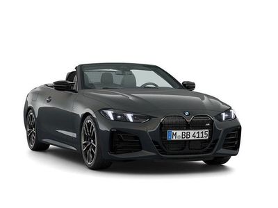 Grau Gebraucht 2025 BMW M440 Luxury Line Limousine | 69.490 € (Etwas zu teuer)