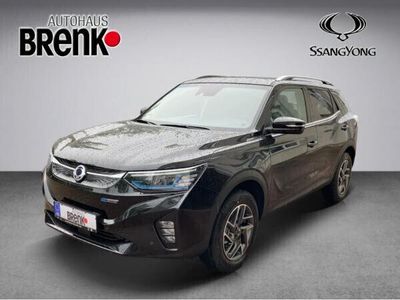 gebraucht Ssangyong Korando Titanium * SOFORT VERFÜGBAR ⚡ LAGERFAHRZEUG ⚡