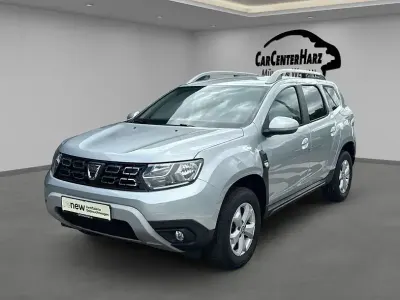 Używany Dacia Duster 131 KM (96 kW) 2021 Szary SUV