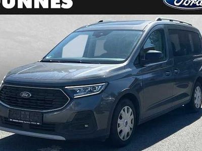 Gebraucht Ford Grand Tourneo Connect Active 122 PS (89 kW) 2022 Grau Van / Kleinbus