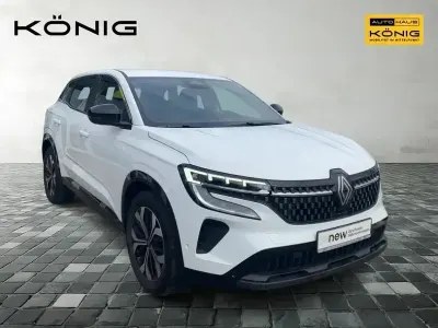 Gebraucht Renault Austral Evolution 158 PS (116 kW) 2024 Arktis weiß SUV