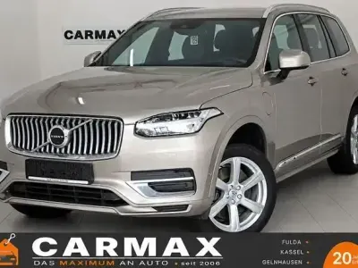 Gebraucht Volvo XC90