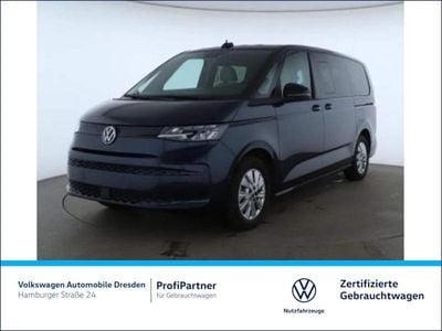 Second-hand VW T7 Basis 204 CP (150 kW) 2025 Van