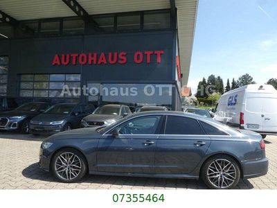 Second-hand Audi A6 252 CP (185 kW) 2016 Gri Berlinǎ