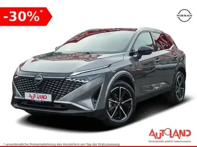 Neu Nissan Qashqai 158 PS (116 kW) 2026 Andere SUV