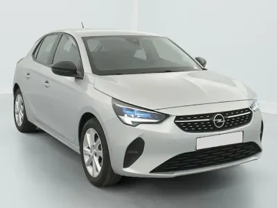 Gebraucht Opel Corsa Edition 75 PS (55 kW) 2023 Grau (gris kristall) Kleinwagen