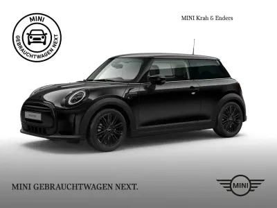Gebraucht Mini Cooper 136 PS (100 kW) 2023 Schwarz Kleinwagen