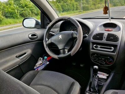 gebraucht Peugeot 206 