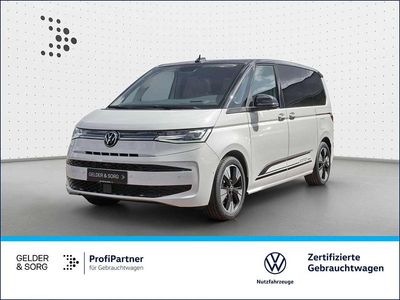 Usado VW Multivan Edition 150 HP (110 kW) 2025 Branco Monovolume