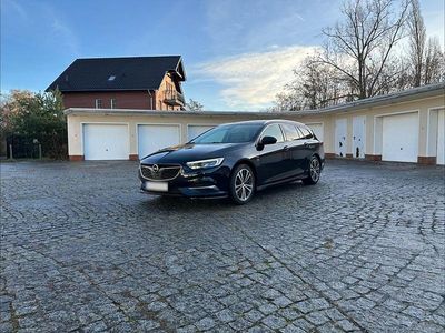 Gebraucht Opel Insignia OPC 200 PS (147 kW) 2019 Blau Kombi