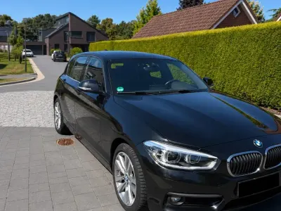 Gebraucht BMW 118 150 PS (110 kW) 2017 Schwarz Limousine