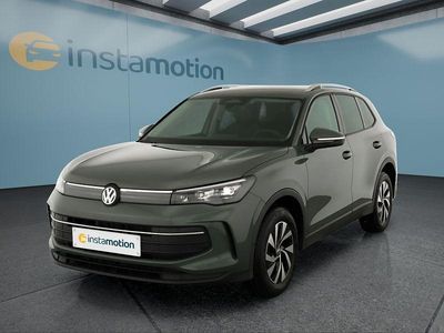 Grün Neu 2025 VW Tiguan SUV | 39.995 € (Guter Preis)