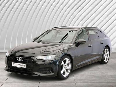 Używany Audi A6 Sport 204 KM (150 kW) 2021 Szary Kombi