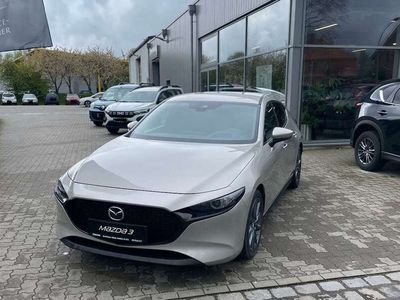 gebraucht Mazda 3 S SKYACTIV-G 2.0 150PS M HYBRID 6GS AL-SELECTI