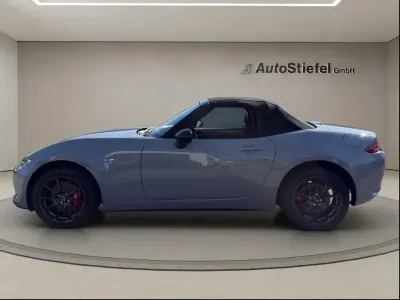 Gebraucht Mazda MX5 Homura-Line 132 PS (97 kW) 2026 Cabrio