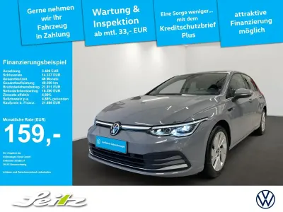 Gebraucht VW Golf VIII