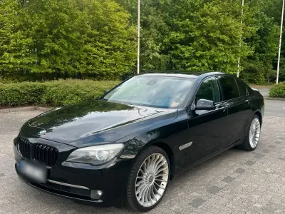 Gebraucht BMW 730