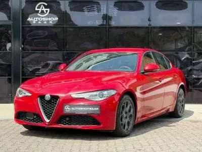 Gebraucht Alfa Romeo Giulia