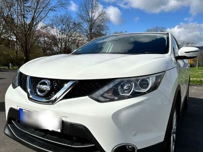 gebraucht Nissan Qashqai 1.2 DIG-T Acenta Acenta