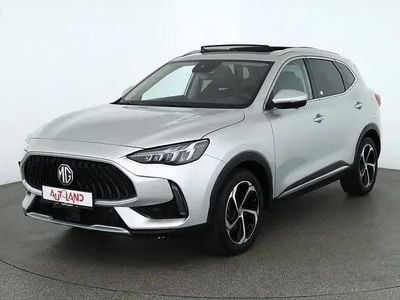Second-hand MG HS Luxury 162 CP (119 kW) 2023 Argintiu SUV