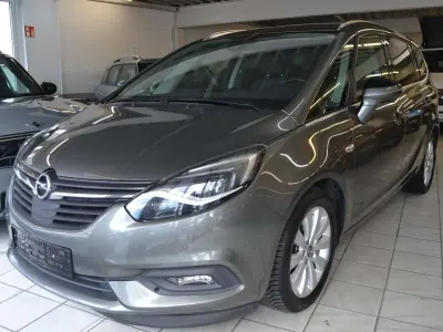 Gebraucht Opel Zafira Tourer