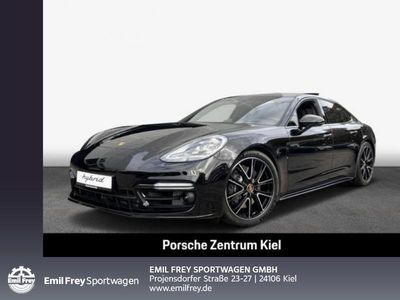 gebraucht Porsche Panamera 4 E-Hybrid Platinum Edition SportDesign