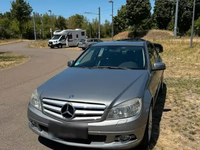 Gebraucht Mercedes C250
