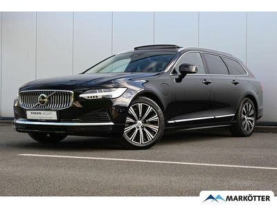 Gebraucht Volvo V90 Inscription 341 PS (250 kW) 2022 Schwarz Kombi
