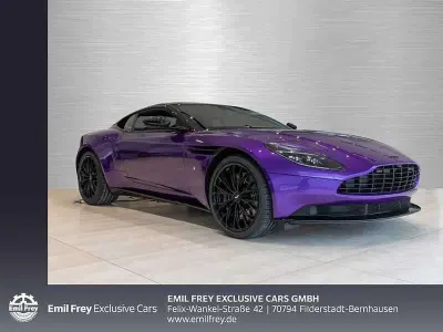 Gebraucht Aston Martin DB11 536 PS (394 kW) 2024 Digital violet Coupé