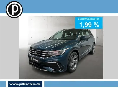 Gebraucht VW Tiguan