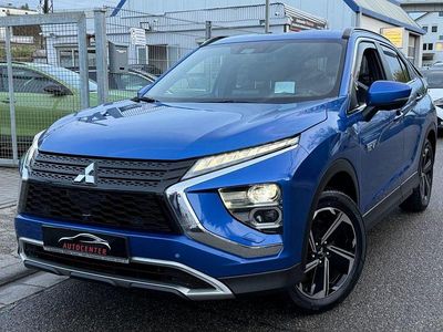 Gebraucht Mitsubishi Eclipse Cross Edition 188 PS (138 kW) 2021 Blau SUV