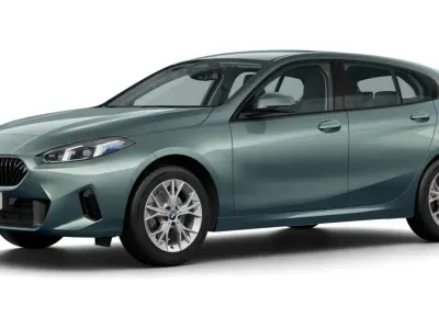 Gebraucht BMW 120 Shadowline 170 PS (125 kW) 2025 Grün Kleinwagen