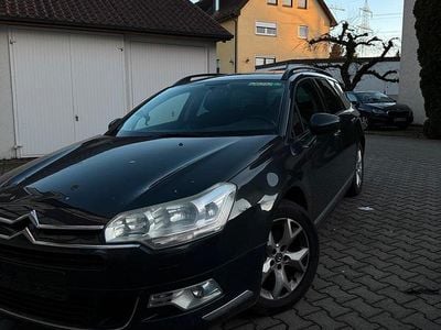 Blau Gebraucht 2012 Citroën C5 Kombi | 2.500 € (Etwas zu teuer)