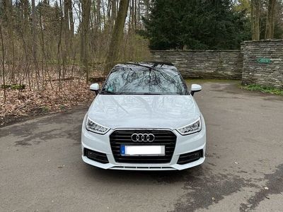 gebraucht Audi A1 Sportback 1.0 TFSI ultra Facelift S-line