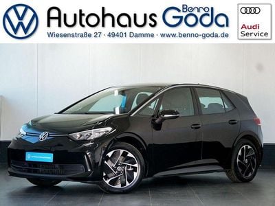 Second-hand VW ID.3 Pro 150 kW (204 CP) 2024 Negru Hatchback