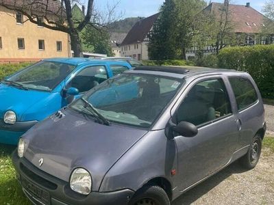 gebraucht Renault Twingo LPG Autogas Panorama Dach