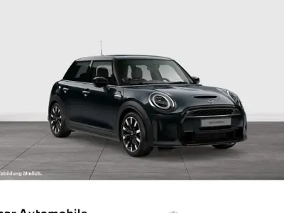 Gebraucht Mini Cooper S Countryman Classic 178 PS (130 kW) 2023 Schwarz SUV