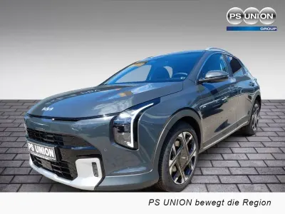 Neu Kia XCeed 150 PS (110 kW) 2026 Penta metal SUV
