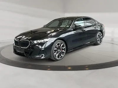 Usata BMW 520 M Sport 197 CV (144 kW) 2025 Nero Berlina