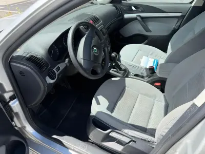 Gebraucht Skoda Octavia