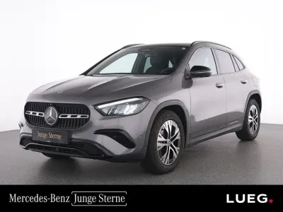 Brugt Mercedes GLA180 Progressive 136 HK (100 kW) 2024 Grå SUV