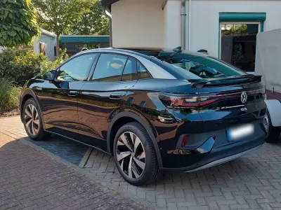 Gebraucht VW ID.5 Pro 150 kW (204 PS) 2023 Schwarz SUV