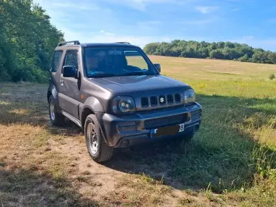 Gebraucht Suzuki Jimny