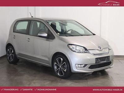 Gebraucht Skoda Citigo-e IV Style 61 kW (83 PS) 2020 Silber Kleinwagen