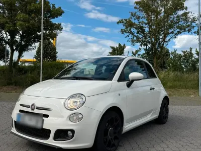 Gebraucht Fiat 500S