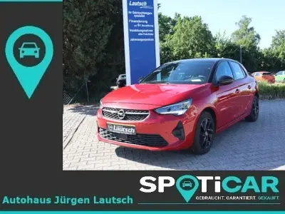 Gebraucht Opel Corsa Sport 131 PS (96 kW) 2023 Rot Kleinwagen
